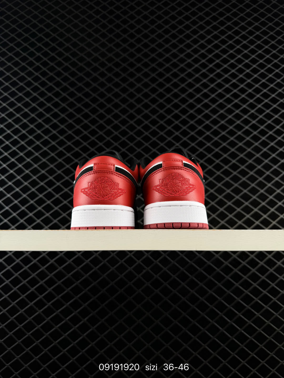 Air Jordan 1 Low AJ1-553558